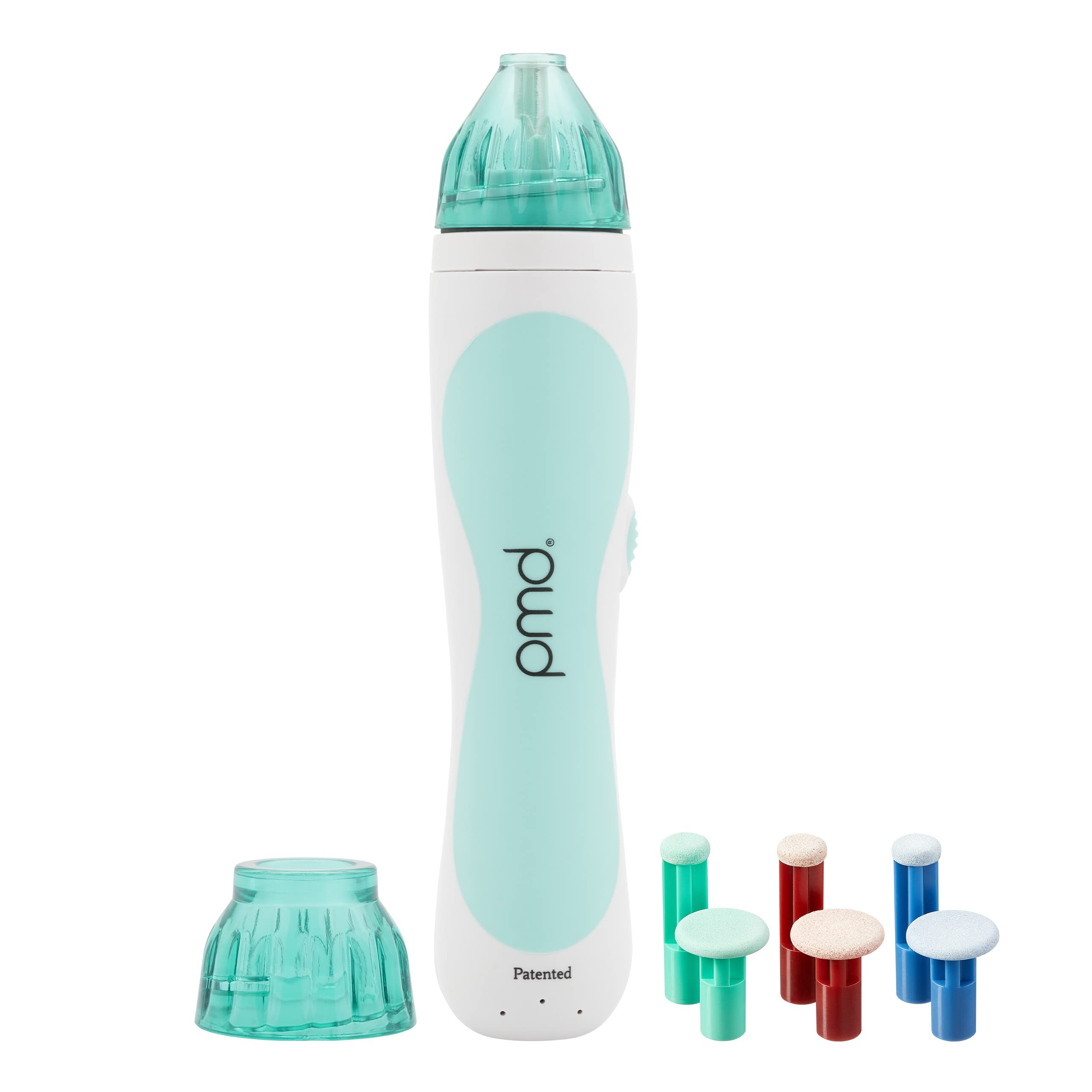 PMD Personal Microderm System, Teal